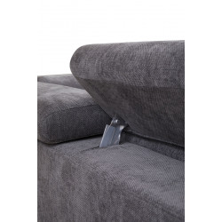 Taylor Electric Corner Sofa